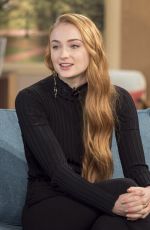 SOPHIE TURNER at 