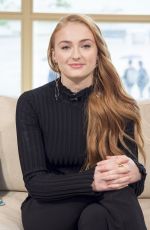 SOPHIE TURNER at 