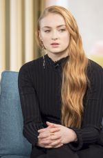 SOPHIE TURNER at 
