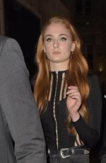 SOPHIE TURNER at 