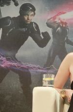 SOPHIE TURNER at X-Men: Apocalypse Conference at Tsinghua University in Beijing 05/18/2016