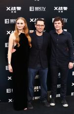 SOPHIE TURNER at 