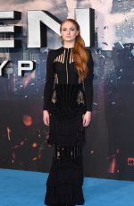 SOPHIE TURNER at 