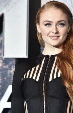 SOPHIE TURNER at 