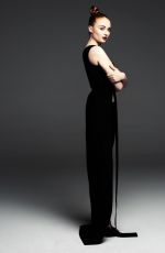 SOPHIE TURNER by Justin Campbell, May 2016