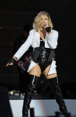 STACY FERGIE FERGUSON Performs at Rock in Rio in Lisbon 05/20/2016