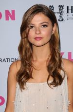 STEFANIE SCOTT at Nylon Young Hollywood Party in West Hollywood 05/12/2016