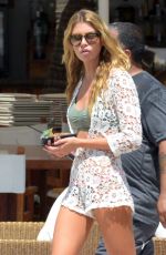 STELLA MAXWELL at VS Photoshoot in Miami 05/10/2016