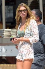 STELLA MAXWELL at VS Photoshoot in Miami 05/10/2016