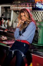 STELLA MAXWELL in Vogue Magazine, Japan Kuly 2016 Issue