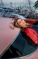 STELLA MAXWELL in Vogue Magazine, Japan Kuly 2016 Issue
