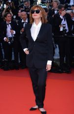 SUSAN SARADON at ‘Cafe Society’ Premiere and 69th Cannes Film Festival Opening 05/11/2016