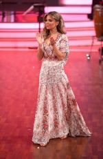 SYLVIE MEIS at 8th Live Show of 