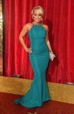 TAMARA WALL at British Soap Awards 2016 in London 05/28/2016