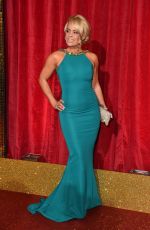 TAMARA WALL at British Soap Awards 2016 in London 05/28/2016