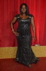 TAMEKA EMPSON at British Soap Awards 2016 in London 05/28/2016