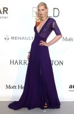 TANYA DZIAHILEVA at Amfar’s 23rd Cinema Against Aids Gala in Antibes 05/19/2016