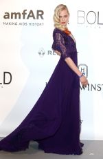 TANYA DZIAHILEVA at Amfar’s 23rd Cinema Against Aids Gala in Antibes 05/19/2016