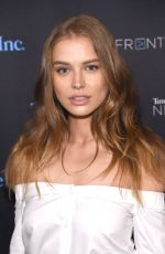 TANYA MITYUSHINA at TimeInc Newfront in New York 05/05/2016