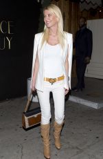 TARA REID Night Out in West Hollywood 05/24/2016