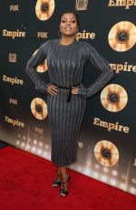 TARAJI P. HENSON at 