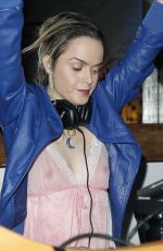 TARYN MANNING at Her DJ Session at Stratus Rooftop Lounge in Philadelphia 05/15/2016