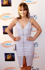 TAYLOR SPREITLER at Lupus LA
