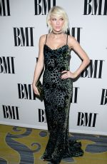 TAYLOR SWIFT at 64th Annual BMI Pop Awards in Beverly Hills 05/10/2016