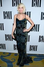 TAYLOR SWIFT at 64th Annual BMI Pop Awards in Beverly Hills 05/10/2016