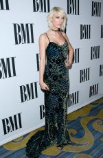 TAYLOR SWIFT at 64th Annual BMI Pop Awards in Beverly Hills 05/10/2016