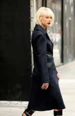 TAYLOR SWIFT at Costume Institute Gala 2016 in New York 05/02/2016