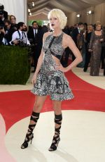 TAYLOR SWIFT at Costume Institute Gala 2016 in New York 05/02/2016