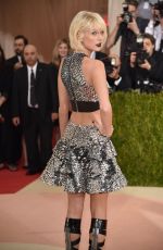 TAYLOR SWIFT at Costume Institute Gala 2016 in New York 05/02/2016