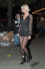 TAYLOR SWIFT at Up & Down Club in New York 04/30/2016