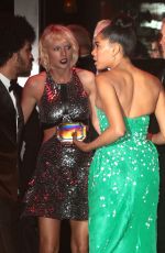 TAYLOR SWIFT Leaves Met Gala After-party in New York 05/02/2016