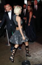 TAYLOR SWIFT Leaves Met Gala After-party in New York 05/02/2016