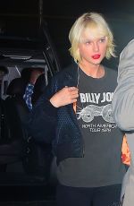 TAYLOR SWIFT Night Out in New York 04/30/2016