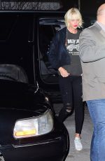 TAYLOR SWIFT Night Out in New York 04/30/2016