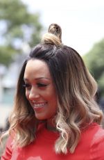 TIA MOWRY at ‘The Angry Birds Movie’ Premiere in Westwood 05/07/2016