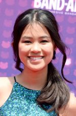 TIFFFANY ESPENSEN at 2016 Radio Disney Music Awards in Los Angeles 04/30/2016