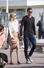TONI GARRN and Chandler Parsons Out in Cannes05/18/2016