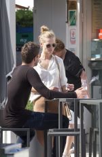 TONI GARRN and Chandler Parsons Out in Cannes05/18/2016