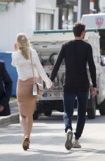 TONI GARRN and Chandler Parsons Out in Cannes05/18/2016