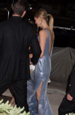 TONI GARRN at Chopard Wild Party in Cannes 05/16/2016