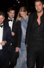 TONI GARRN at Chopard Wild Party in Cannes 05/16/2016