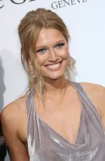 TONI GARRN at De Grisogono Party at Cannes Film Festival 05/17/2016