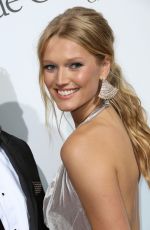 TONI GARRN at De Grisogono Party at Cannes Film Festival 05/17/2016