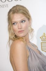 TONI GARRN at De Grisogono Party at Cannes Film Festival 05/17/2016