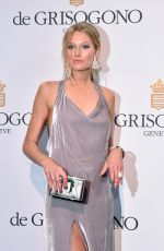 TONI GARRN at De Grisogono Party at Cannes Film Festival 05/17/2016