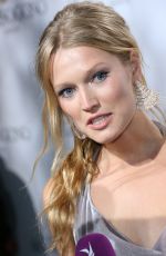 TONI GARRN at De Grisogono Party at Cannes Film Festival 05/17/2016